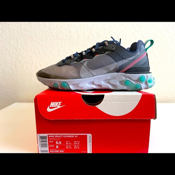 Nike Shoes - Nike React Element 87